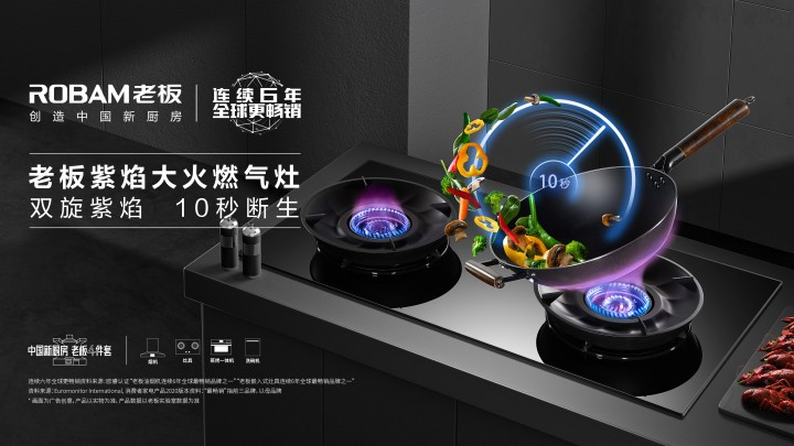 Technology Leads Industry! ROBAM Appliances won the Science and Technology Progress Award of China National Light Industry