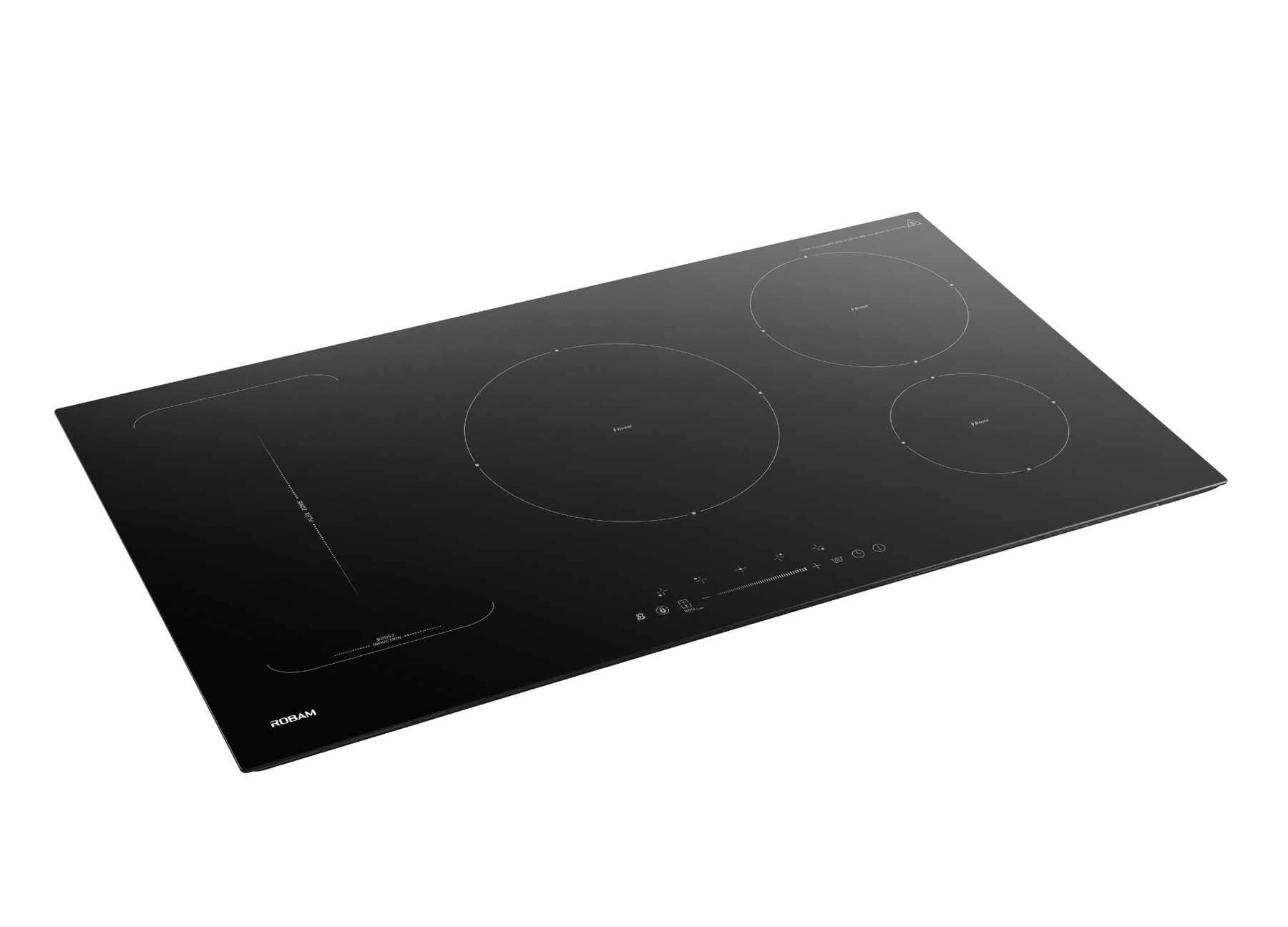 ROBAM | Induction Cooktop | CD72-9W9H50 | 900mm (w)