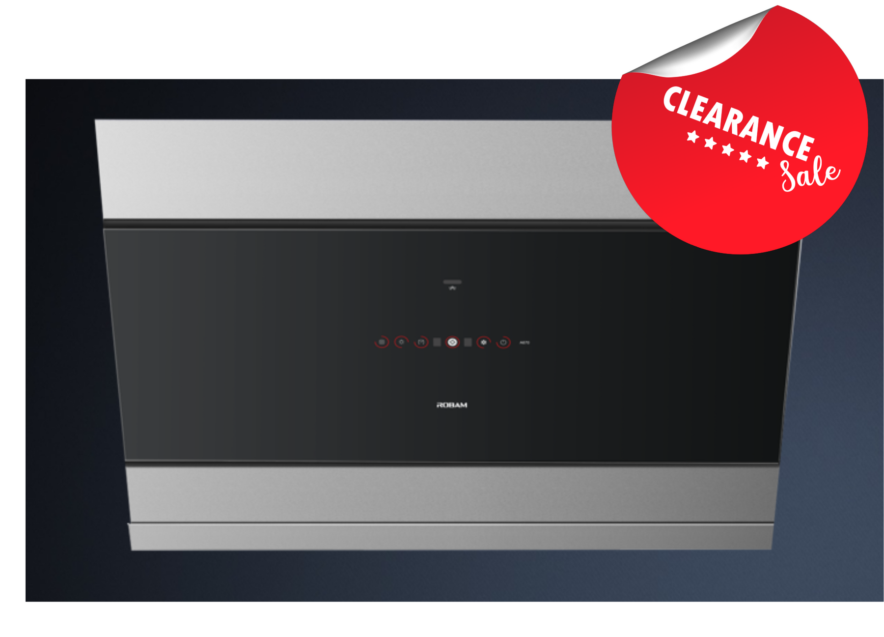 Black Friday | Side Suction Rangehood | CXW-220-A670 | 900mm (w)