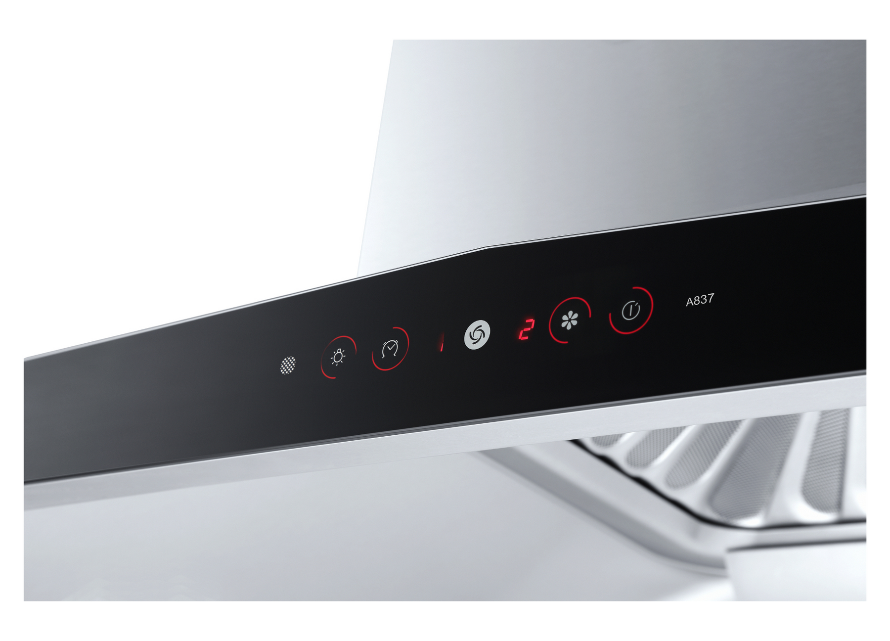 Robam | Canopy Rangehood | BLDC Motor|CXW-200-A837 | 900mm (w)