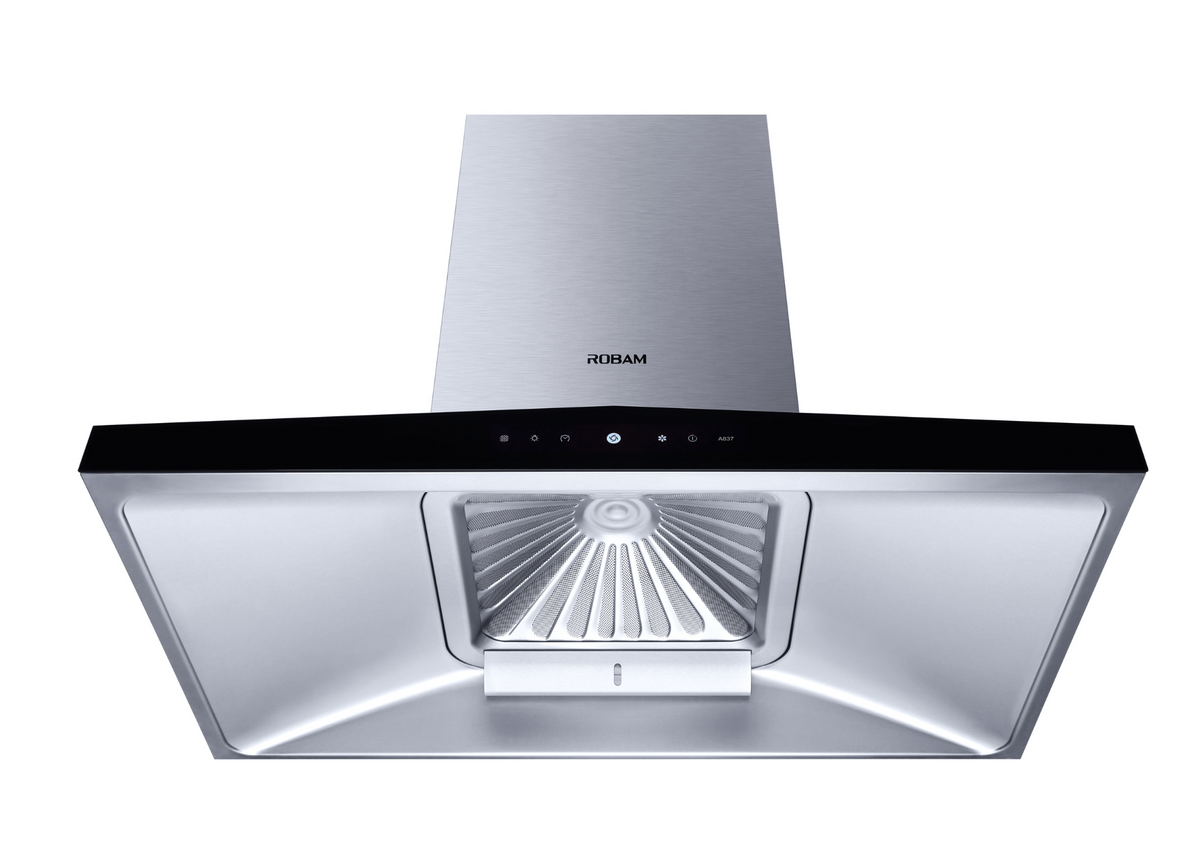Robam | Canopy Rangehood | BLDC Motor|CXW-200-A837 | 900mm (w)