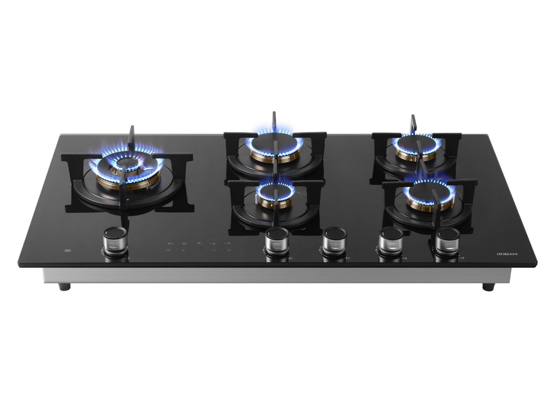 ROBAM | LPG Cooktop | Timer Function | 9B7H50 | 3 Burners | 900mm (W)