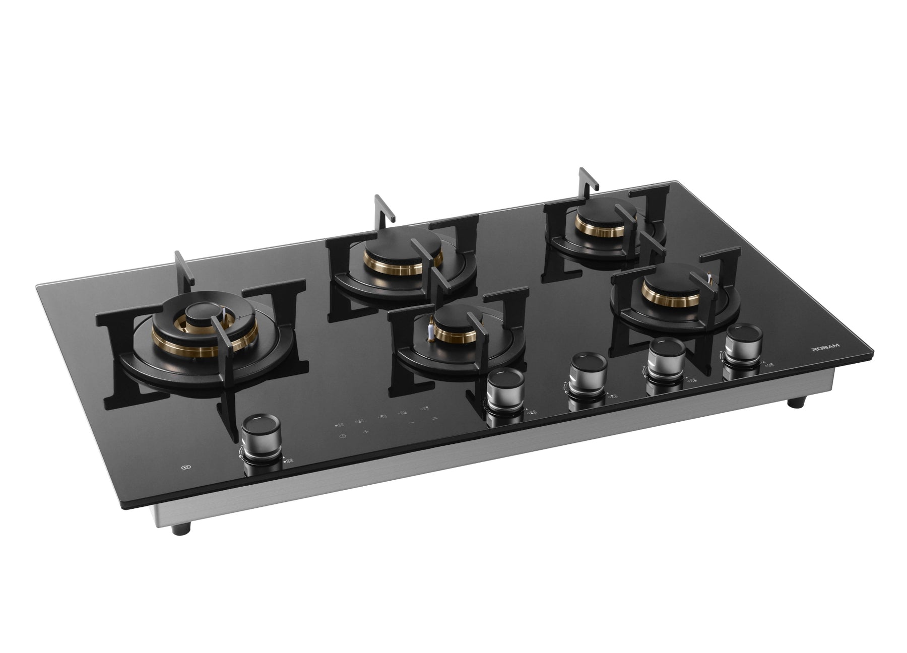 ROBAM | LPG Cooktop | Timer Function | 9B7H50 | 3 Burners | 900mm (W)