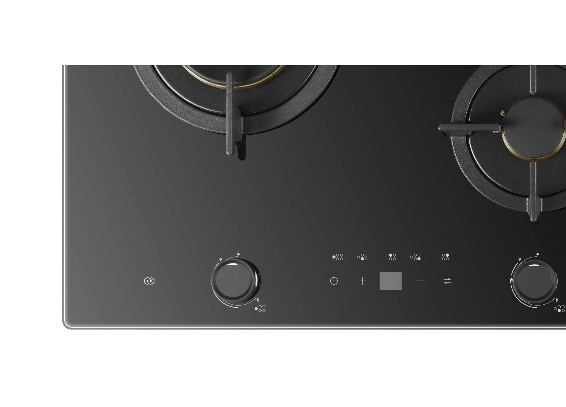 ROBAM | LPG Cooktop | Timer Function | 9B7H50 | 3 Burners | 900mm (W)