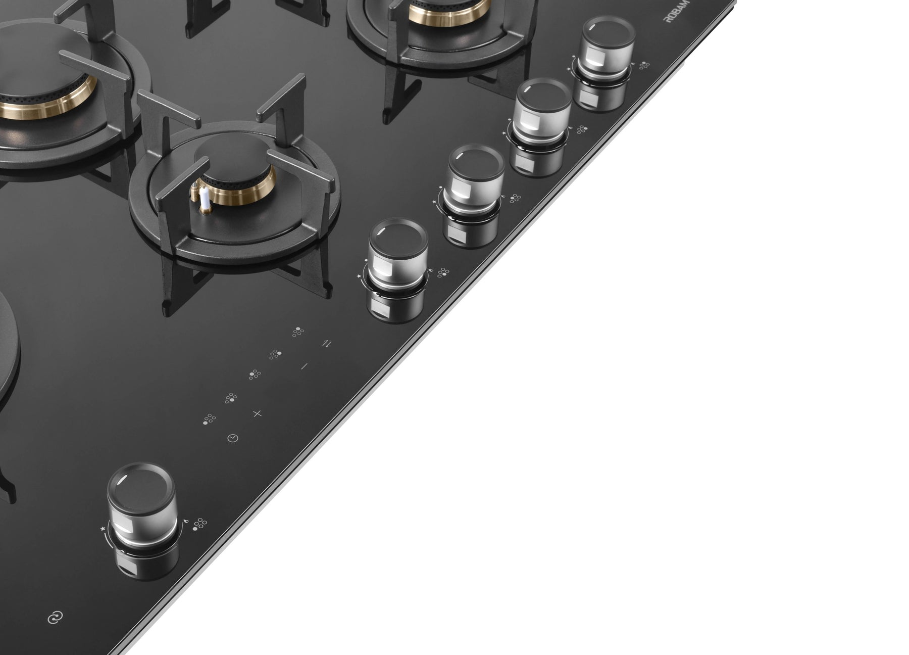 ROBAM | LPG Cooktop | Timer Function | 9B7H50 | 3 Burners | 900mm (W)