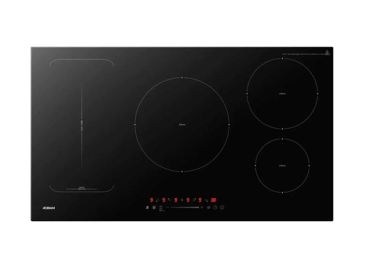 ROBAM | Induction Cooktop | CD72-9W9H50 | 900mm (w)