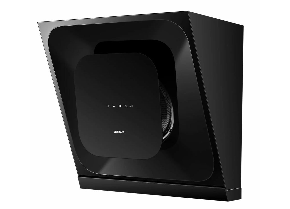 ROBAM | Side Suction Rangehood | CXW-220-A610 | 600mm (w)