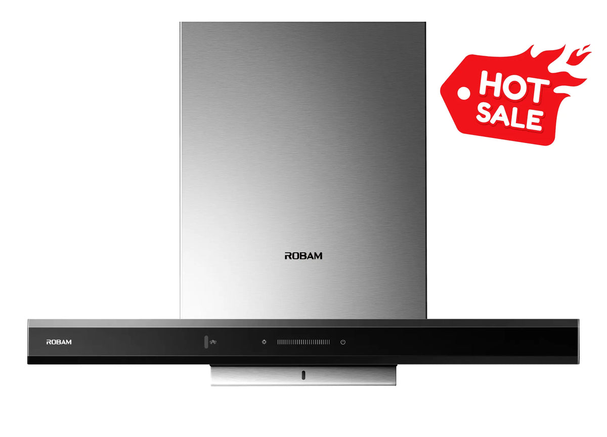 Robam Rangehood | BLDC Motor | CXW-200-A8323 | 900mm (w)