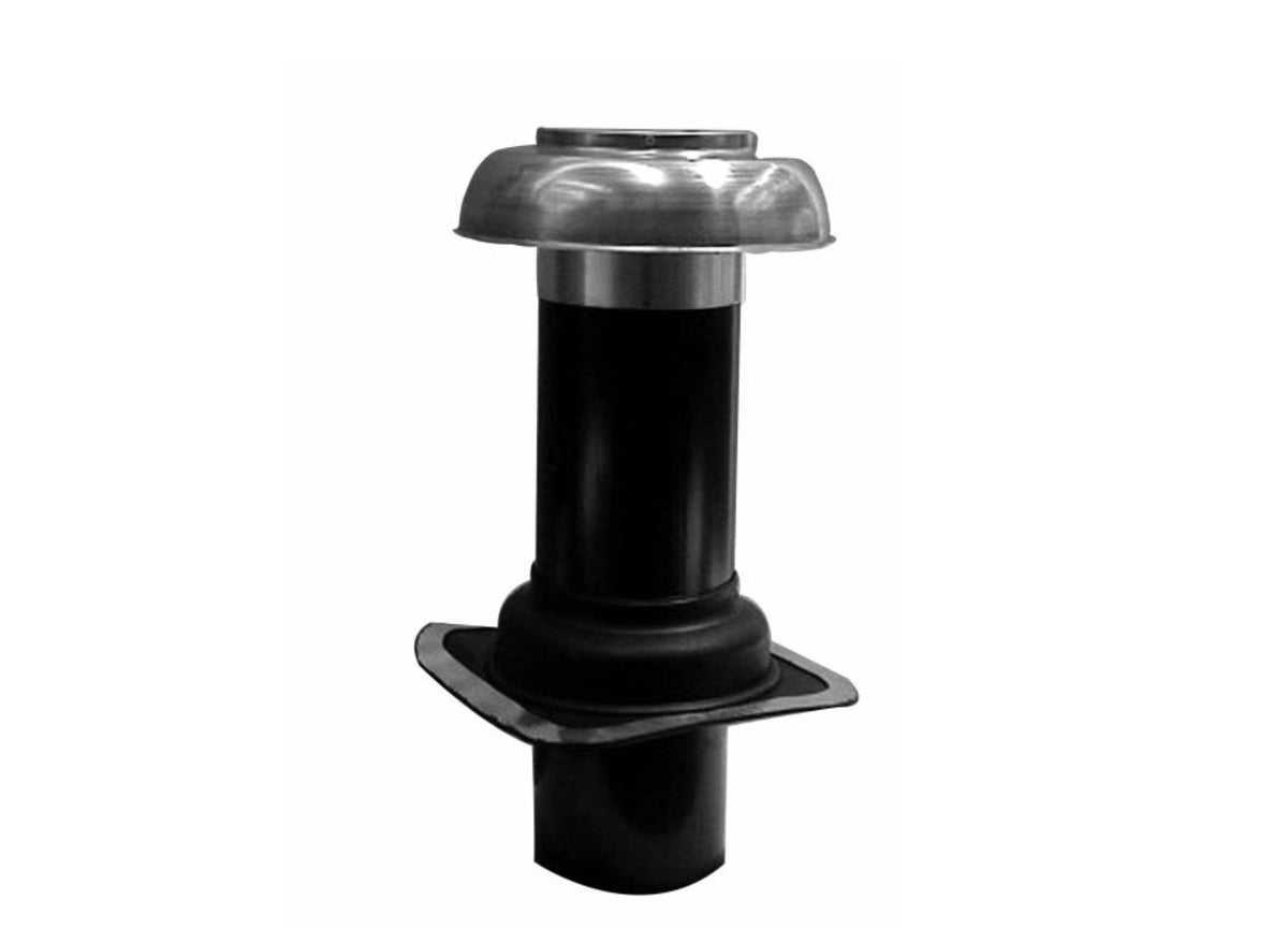 185mm Thru-roof Vent/Chimney Exhaust Kit