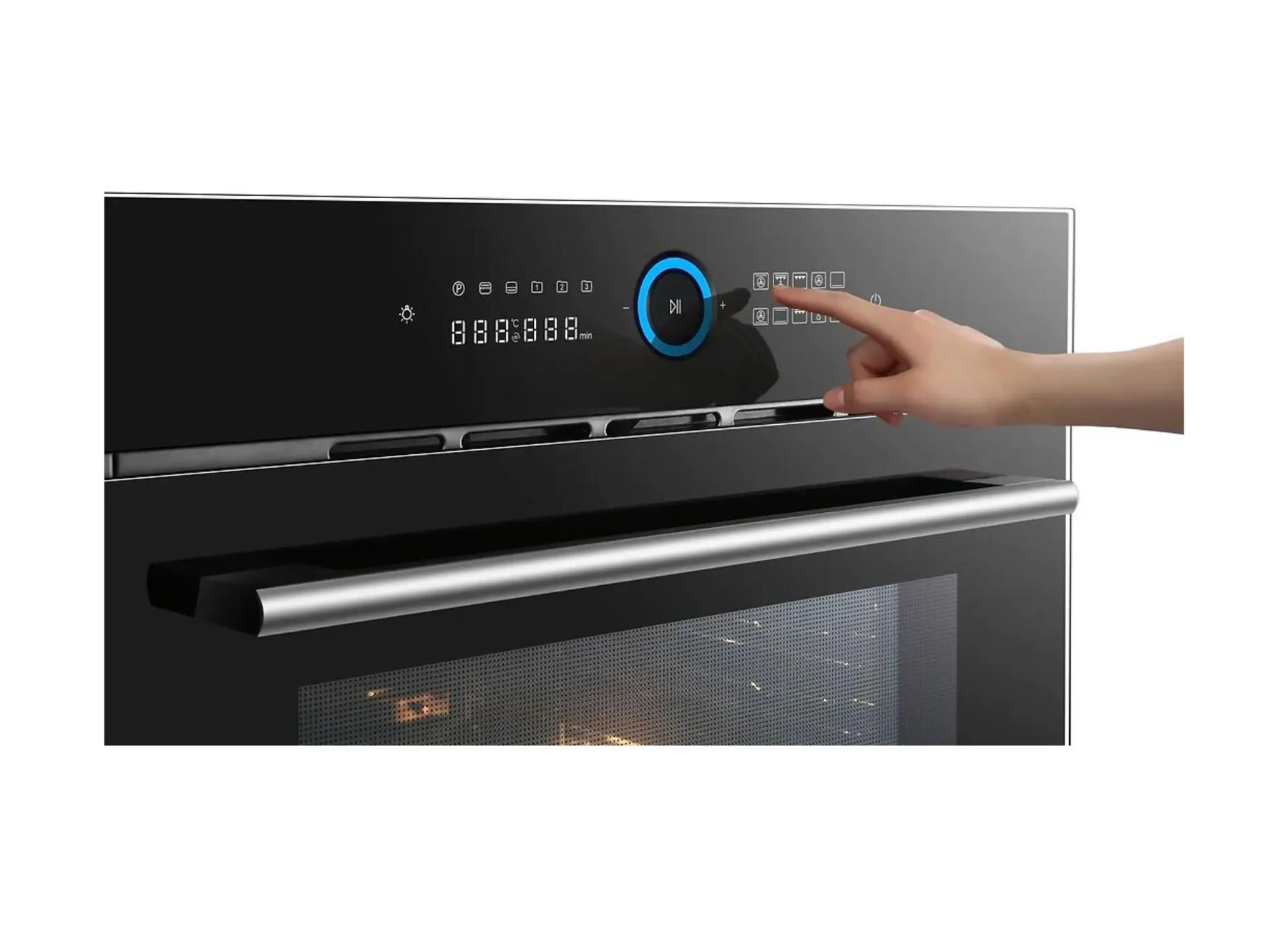 ROBAM | Electric Oven | KQWS-3350-RQ335 | 65L Large Volume | 600MM (W)