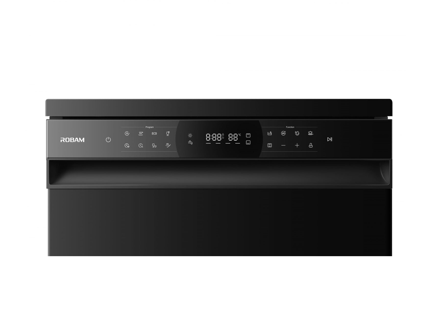 老板电器洗碗机 | WQP15-W655G | 600mm(宽)