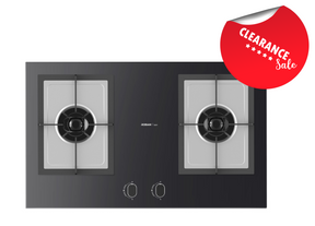 ROBAM | NG/LPG Cooktop | JZT-B291 | 2 Burners | 860mm (W)
