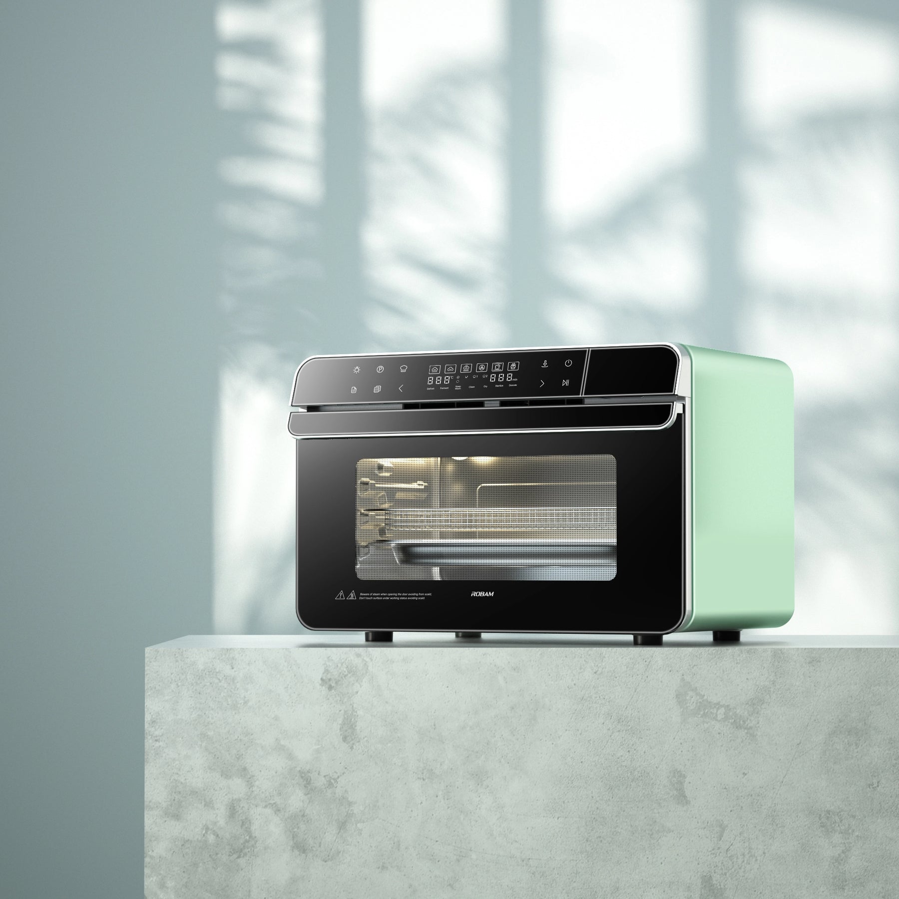 ROBAM | Combi Oven | KZTS-22-CT752 | Free Stand | 22L