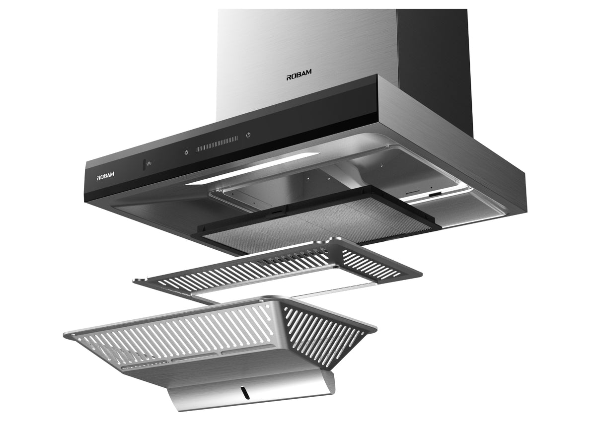 Robam Rangehood | BLDC Motor |CXW-200-A8303 | 600mm (w)