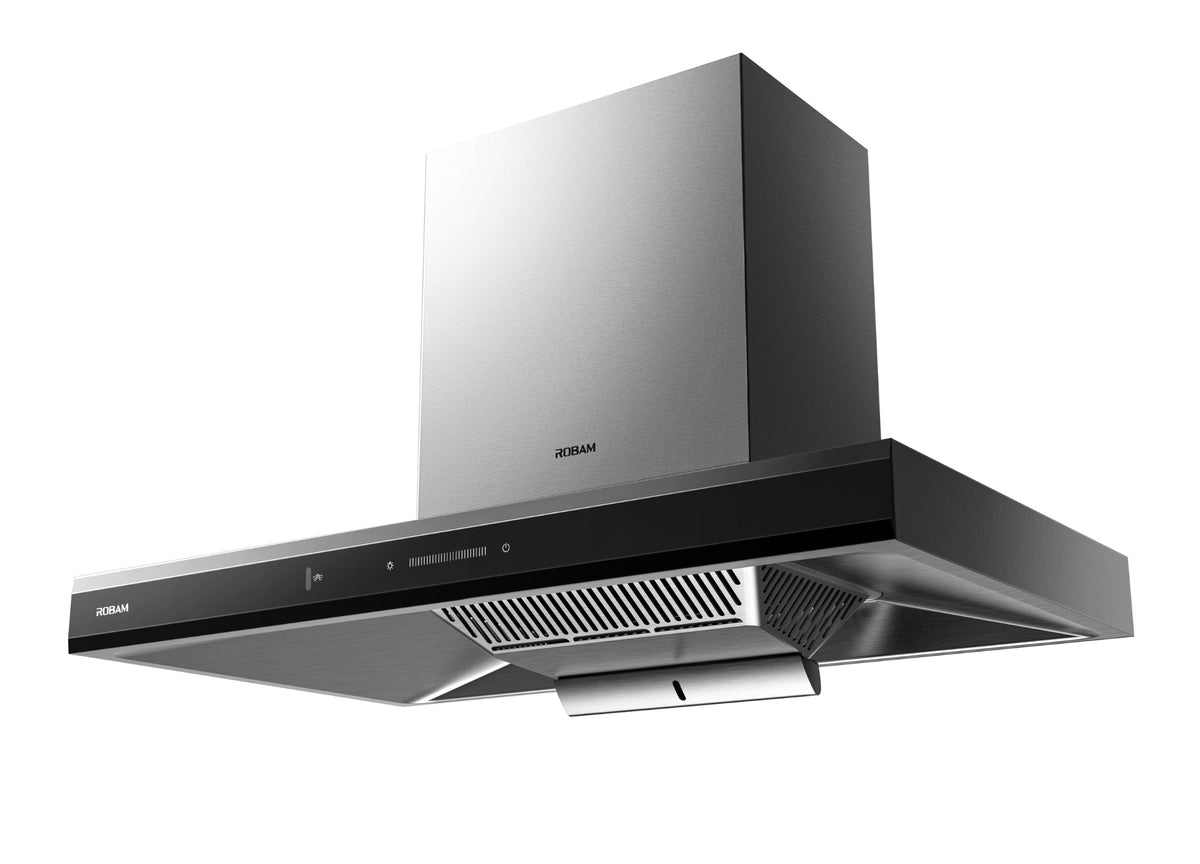 Robam Rangehood | BLDC Motor | CXW-200-A8323 | 900mm (w)