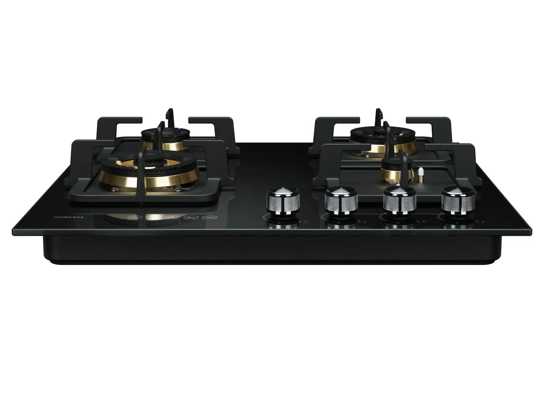 ROBAM | NG/LPG Cooktop | JZY-B420 | 4 Burners | 600mm (W)
