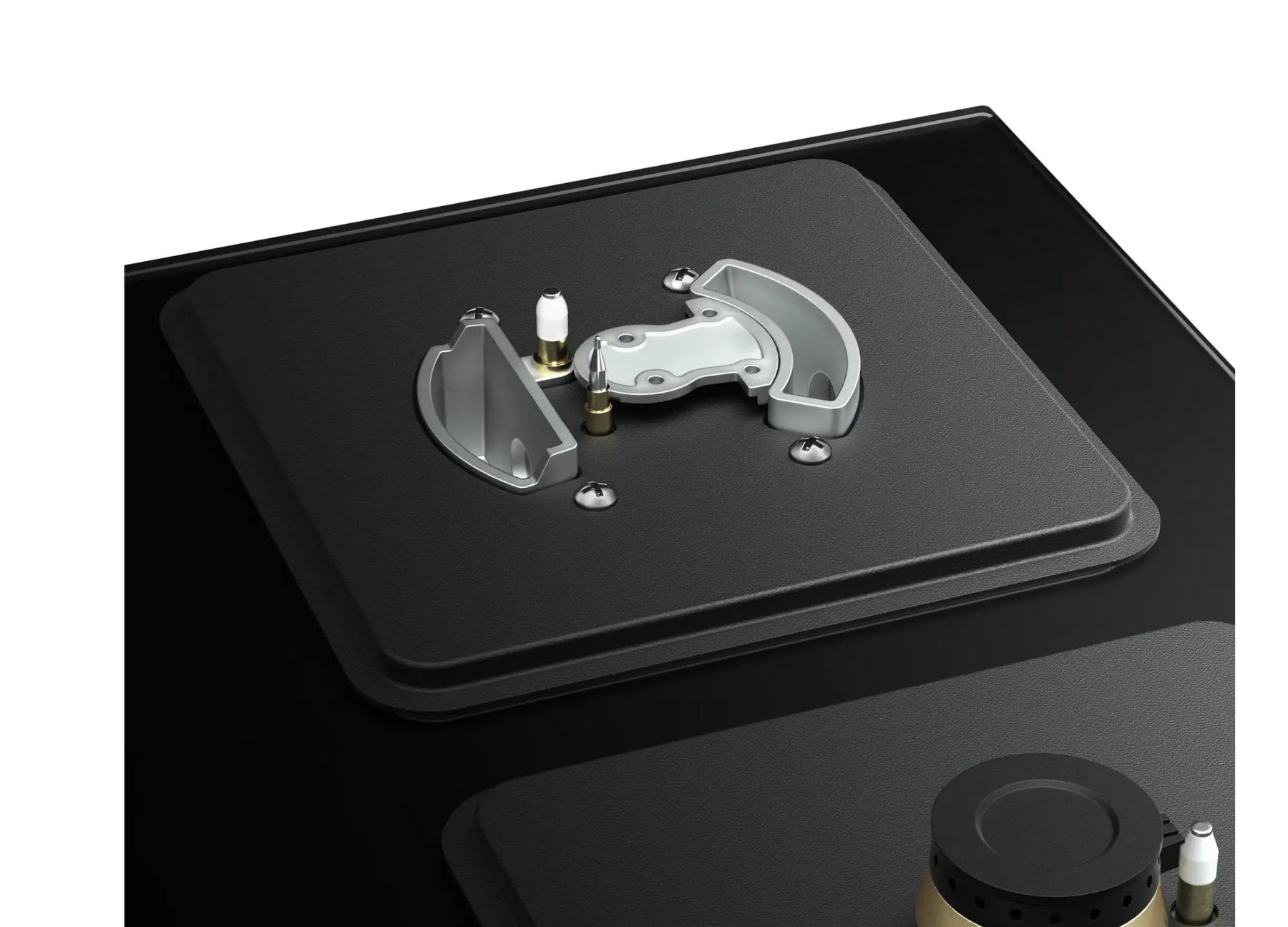 ROBAM | NG/LPG Cooktop | JZY-B420 | 4 Burners | 600mm (W)