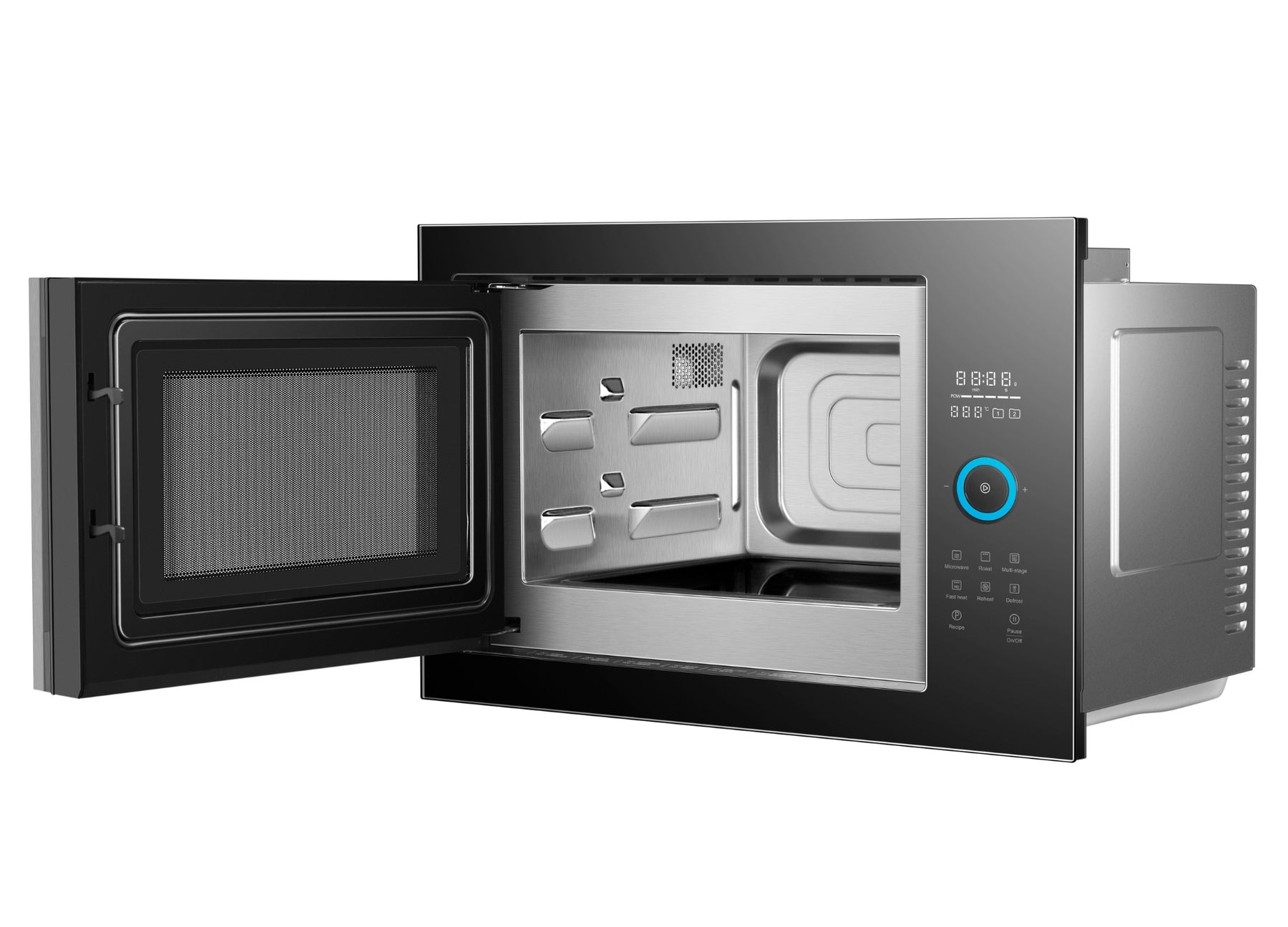 ROBAM | Microwave Oven | WKQS-26-CQ935H01 | 26L | 600mm (w)