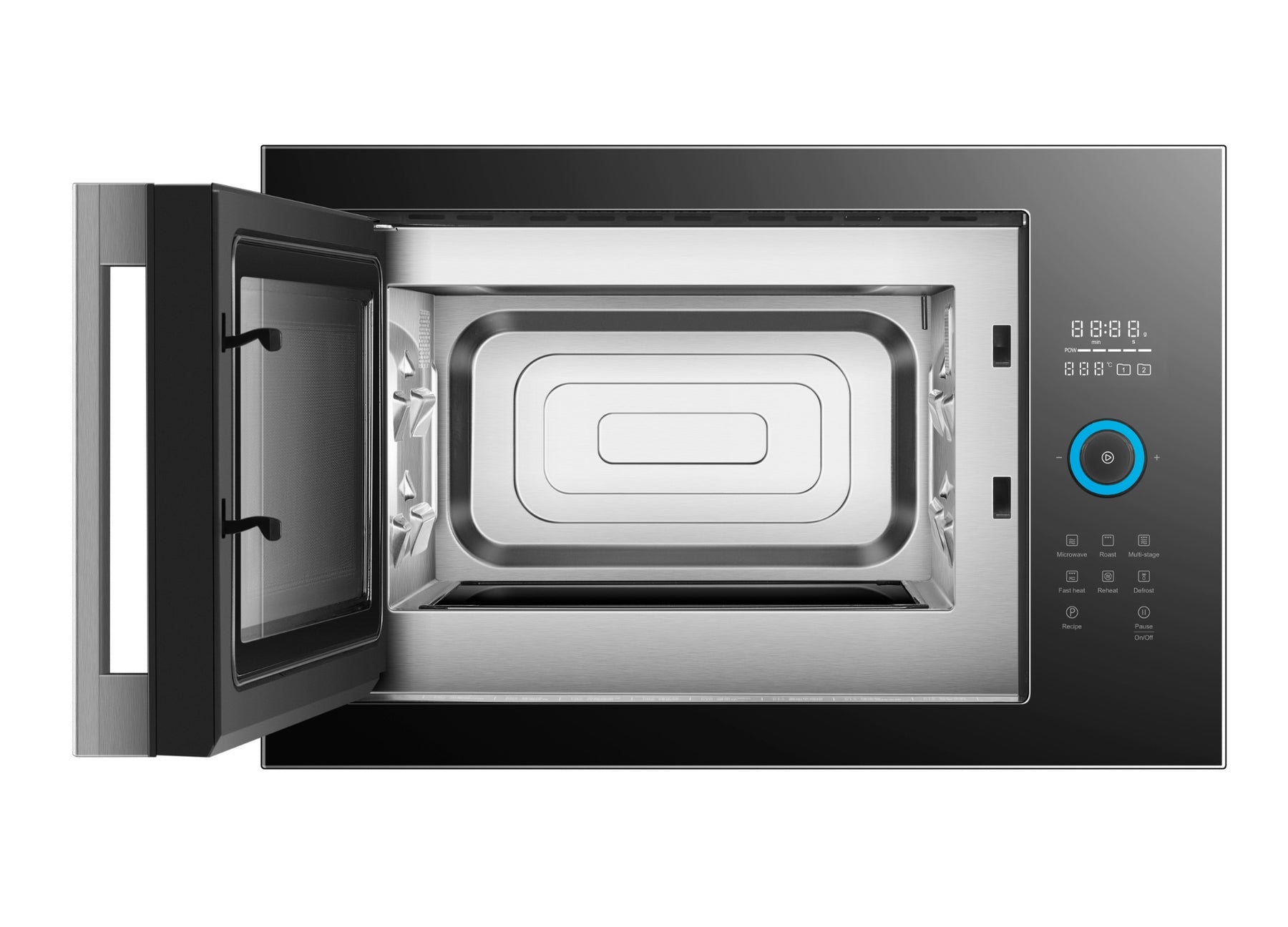 ROBAM | Microwave Oven | WKQS-26-CQ935H01 | 26L | 600mm (w)