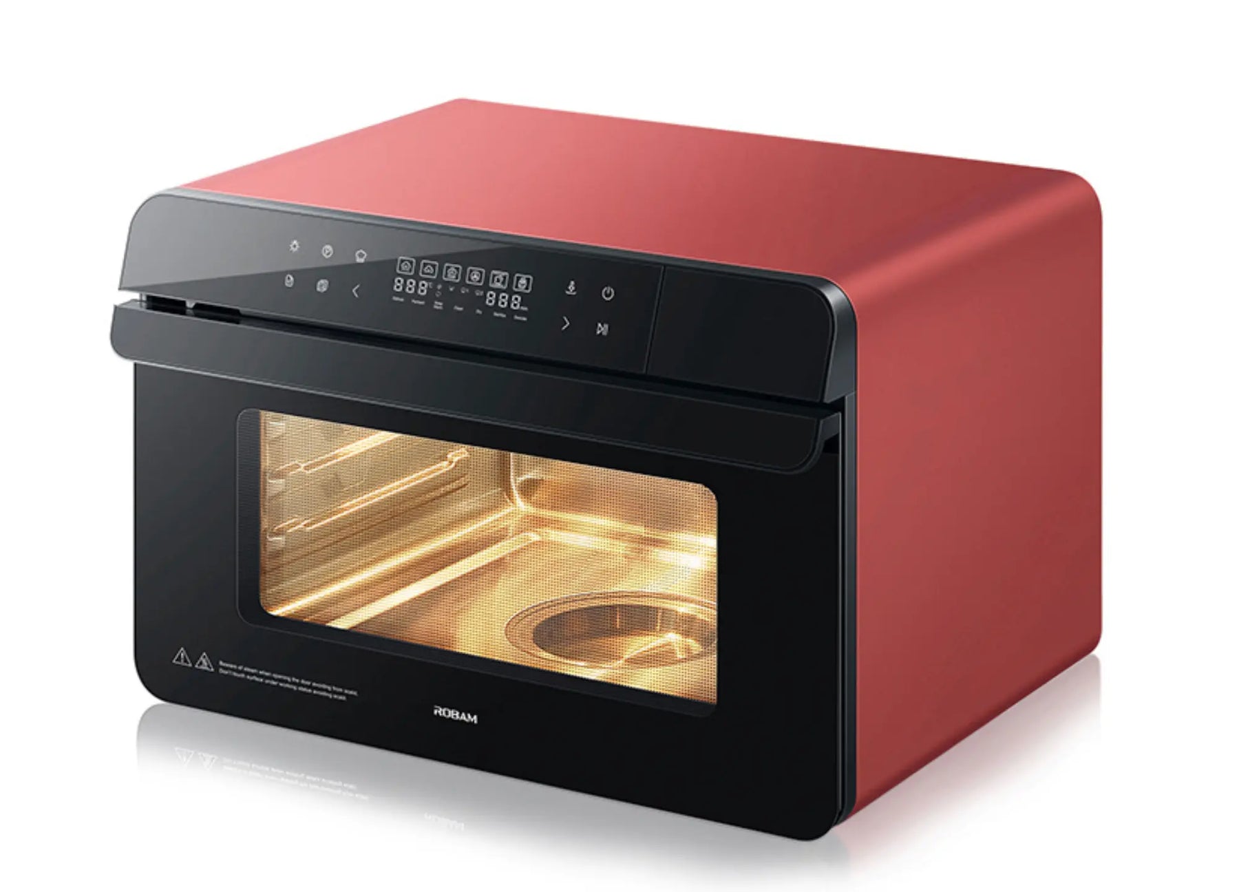 ROBAM | Combi Oven | KZTS-22-CT752 | Free Stand | 22L