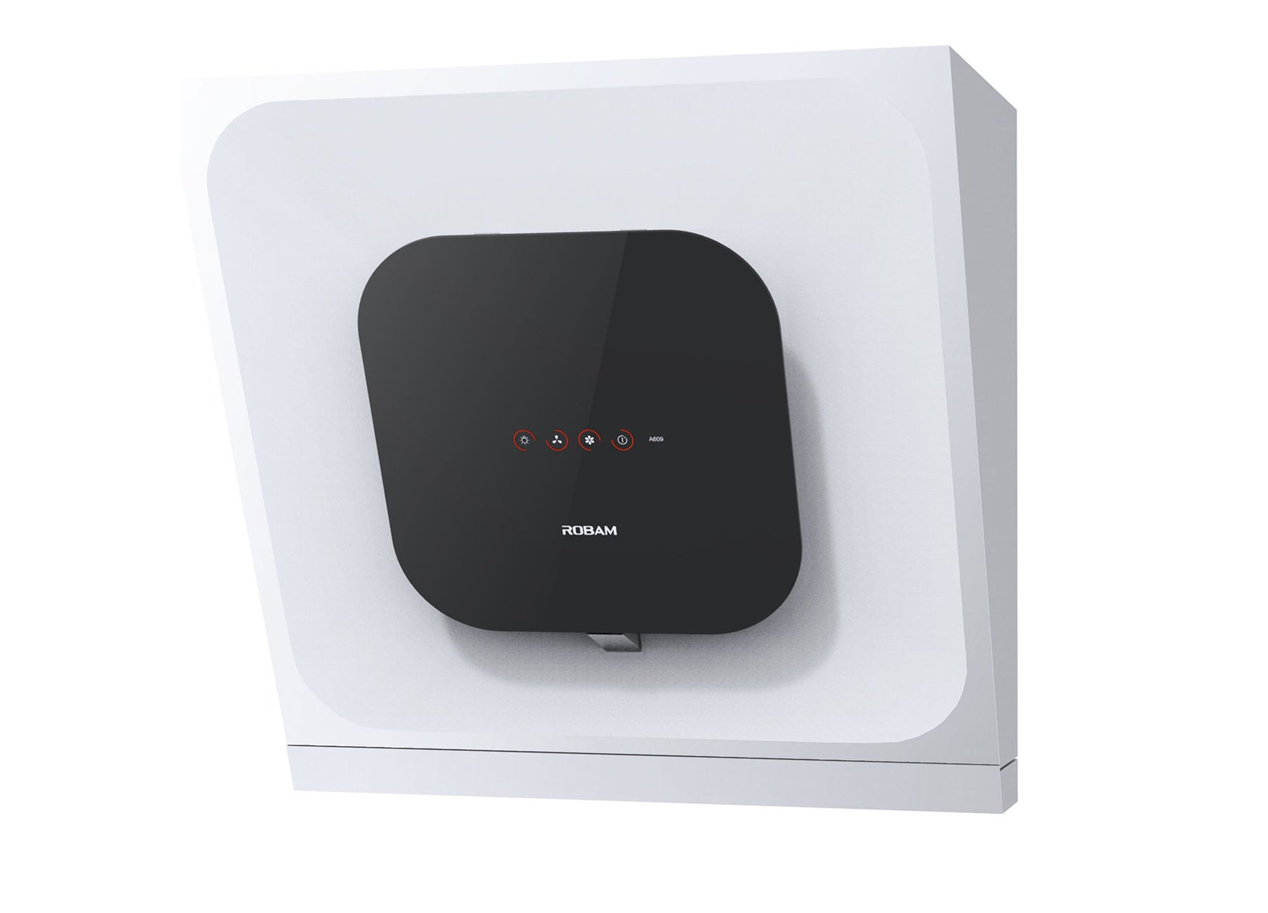 ROBAM | Side Suction Rangehood | CXW-200-A609 | 600mm (w)