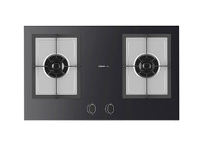 ROBAM | NG/LPG Cooktop | JZT-B291 | 2 Burners | 860mm (W)