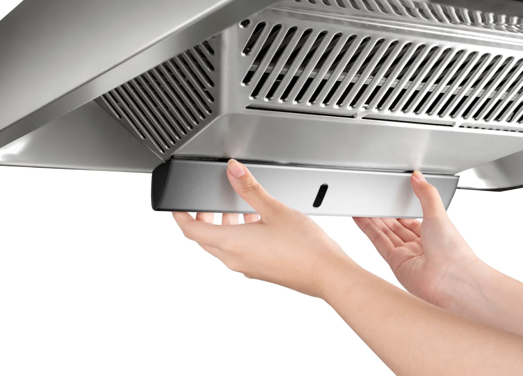 Robam | Canopy Rangehood | CXW-260-A8300 | 600mm (w)
