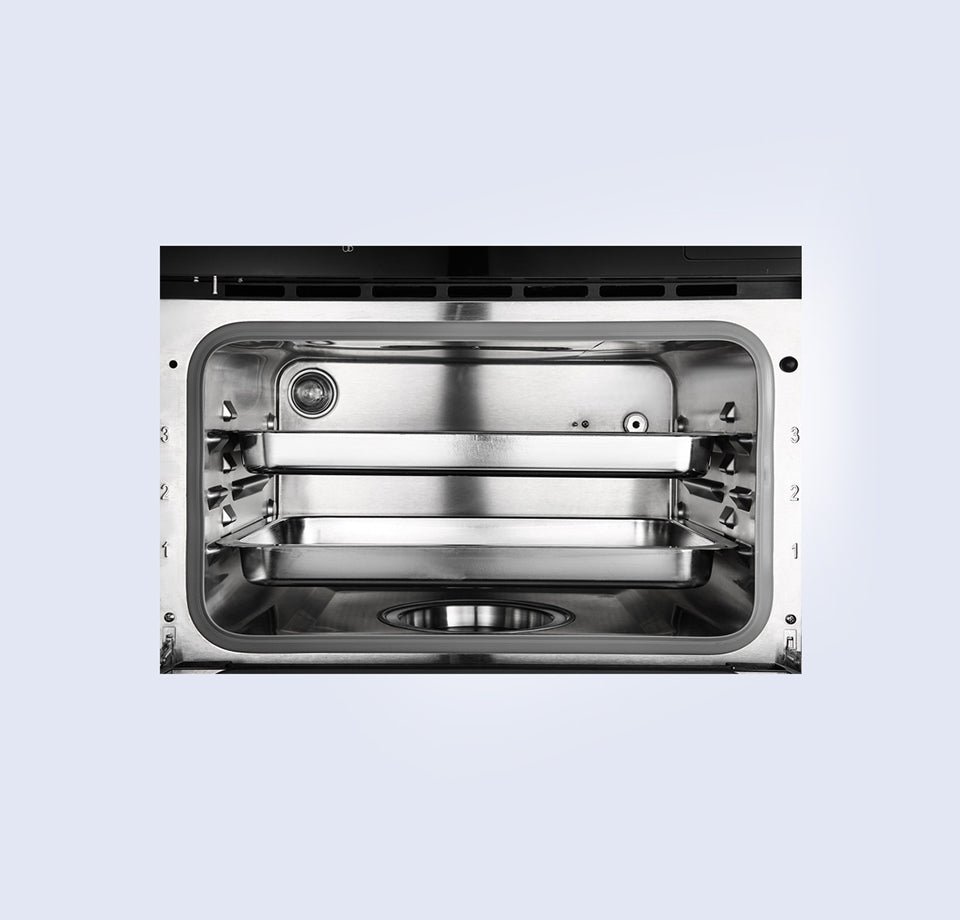 ROBAM | Steam Oven | ZQB400-S106 | 40L | 3D Steaming Technology | 600mm (w)