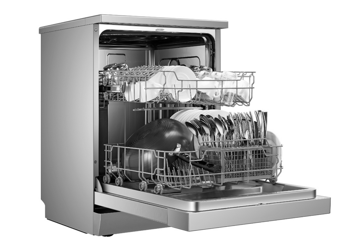 ROBAM | Dishwasher | WQP12-W602S | 600mm (w)