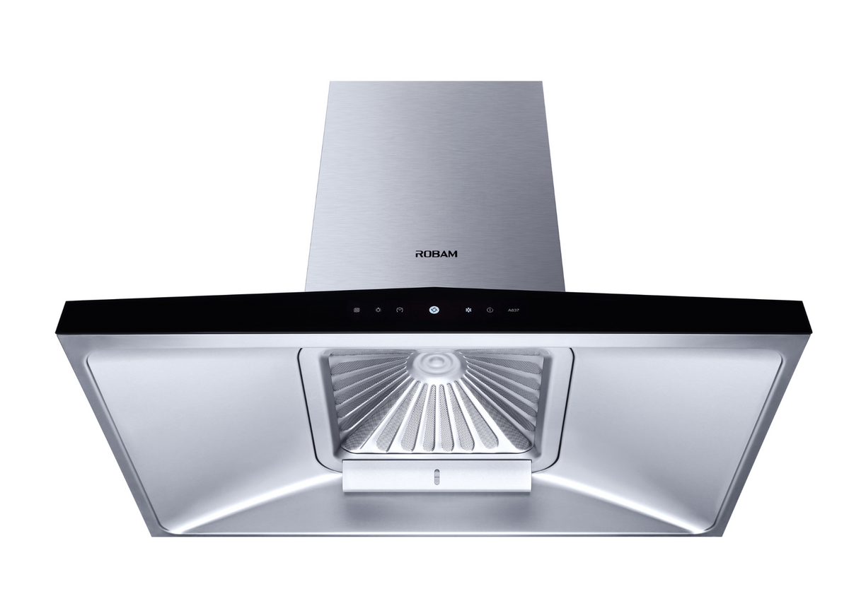 Robam | Canopy Rangehood | CXW-200-A837 | 900mm (w)