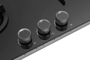 ROBAM | NG/LPG Cooktop | ZB61H70 | 3 Burners | 600mm (W)