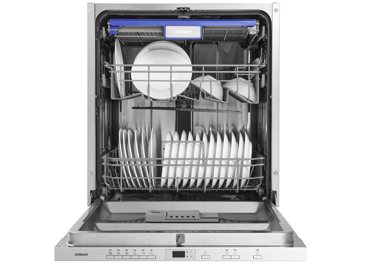 ROBAM | Dishwasher Built-in | WQP12-W650 | 600mm (w)