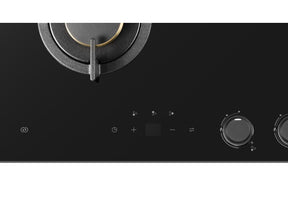 ROBAM | NG/LPG COOKTOP | Timer Function | 7B7H32 | 3 BURNERS | 600MM (W)