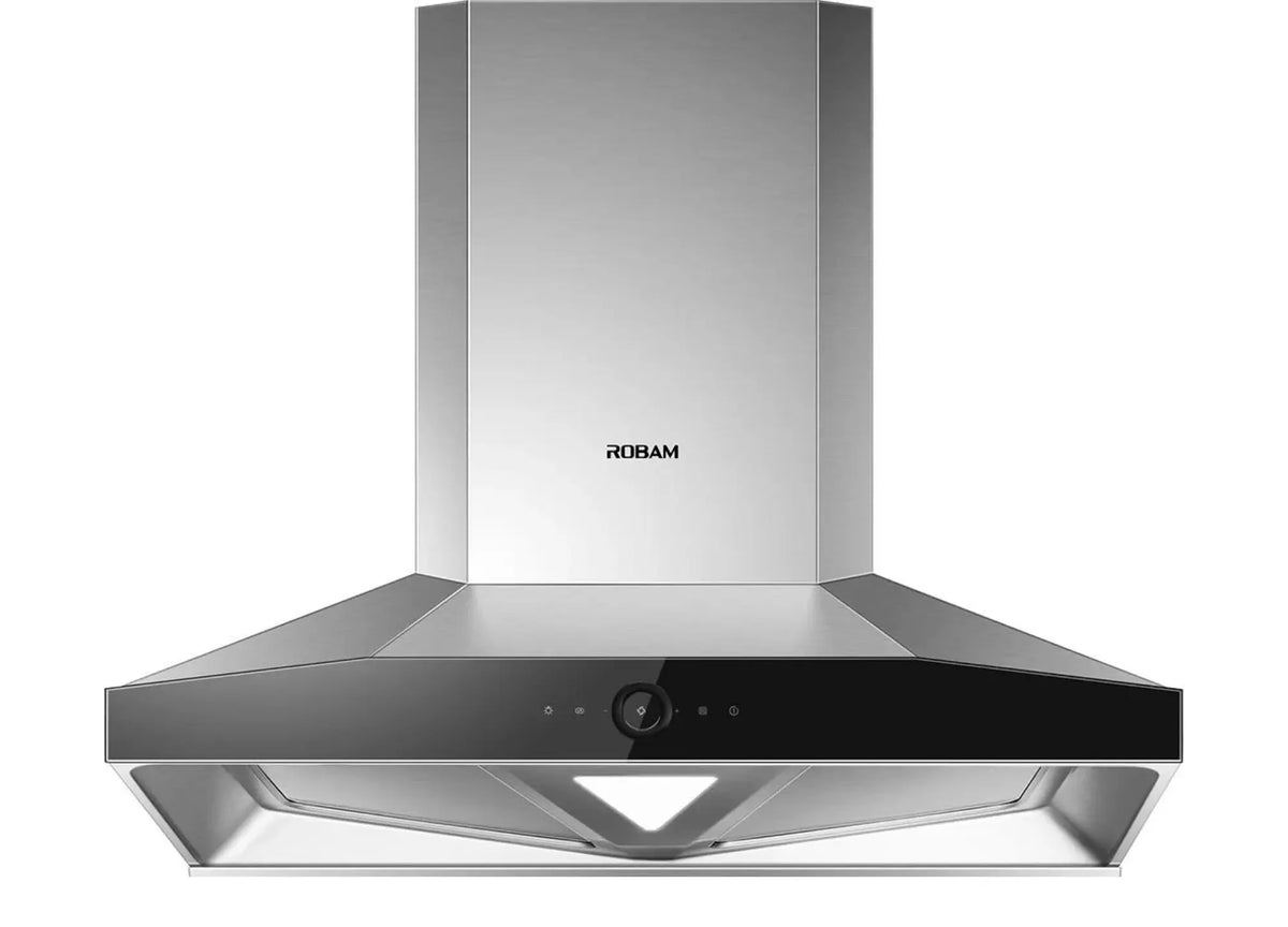Robam Rangehood | BLDC Motor ｜CXW-260-88H1S | 900mm (w)