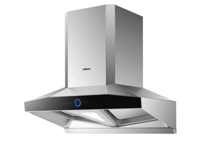 Robam | Canopy Rangehood | CXW-260-88H1S | 900mm (w)