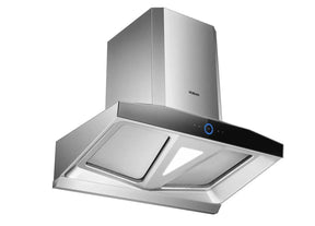 Robam | Canopy Rangehood | CXW-260-88H1S | 900mm (w)