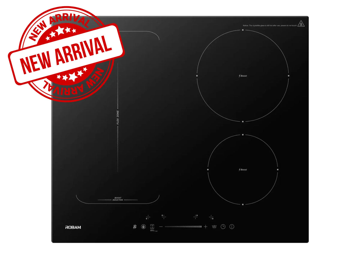ROBAM | INDUCTION COOKTOP | CD70-9W6H40 | 600MM (W)