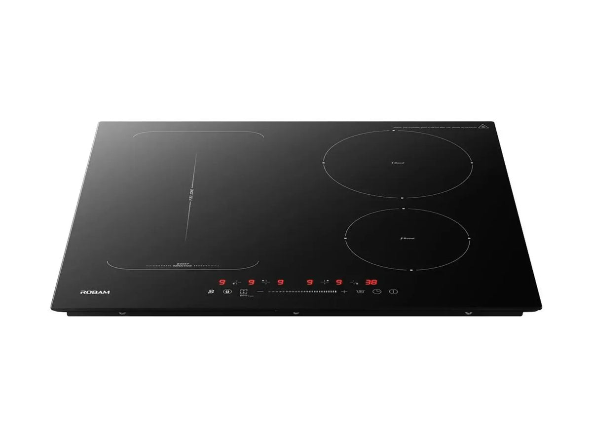 ROBAM | Induction Cooktop | CD70-9W6H40 | 600mm (W)