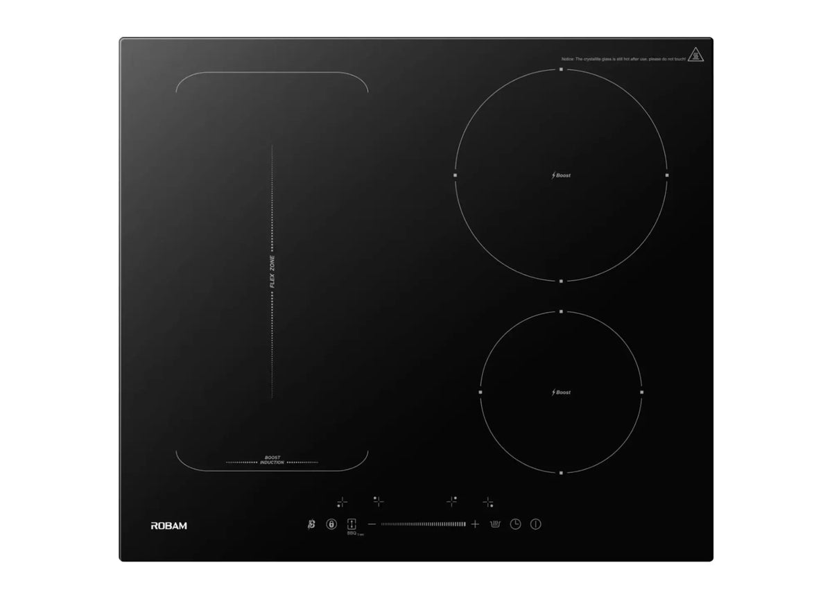 ROBAM | Induction Cooktop | CD70-9W6H40 | 600mm (W)