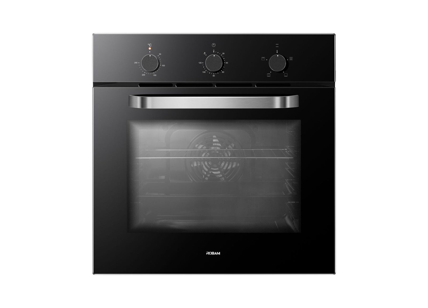 ROBAM｜Electric Oven | KQWS-2350-R315B | 59L Large Volume | 600mm (w)