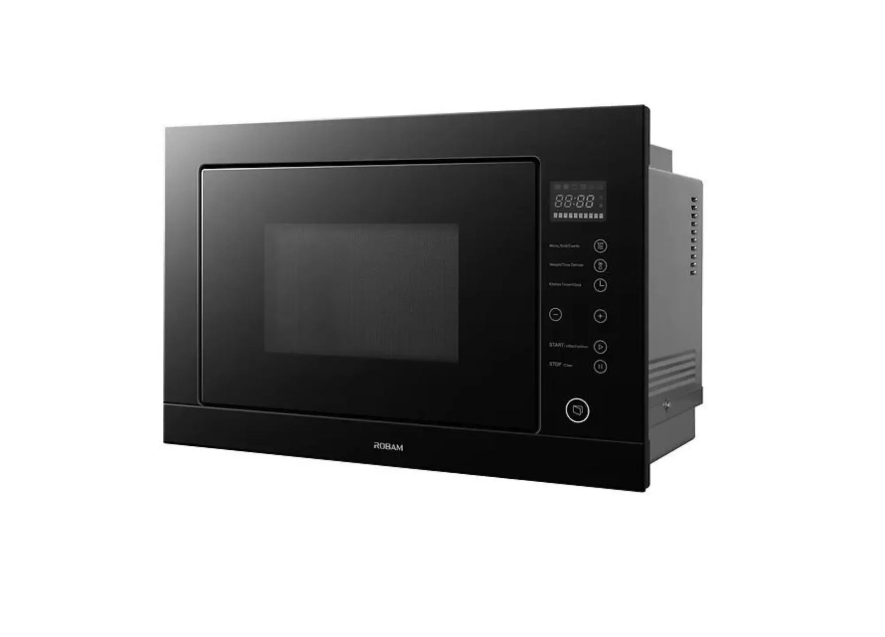 ROBAM | Microwave Oven | WK25-M612B | 25L | 600MM (W)