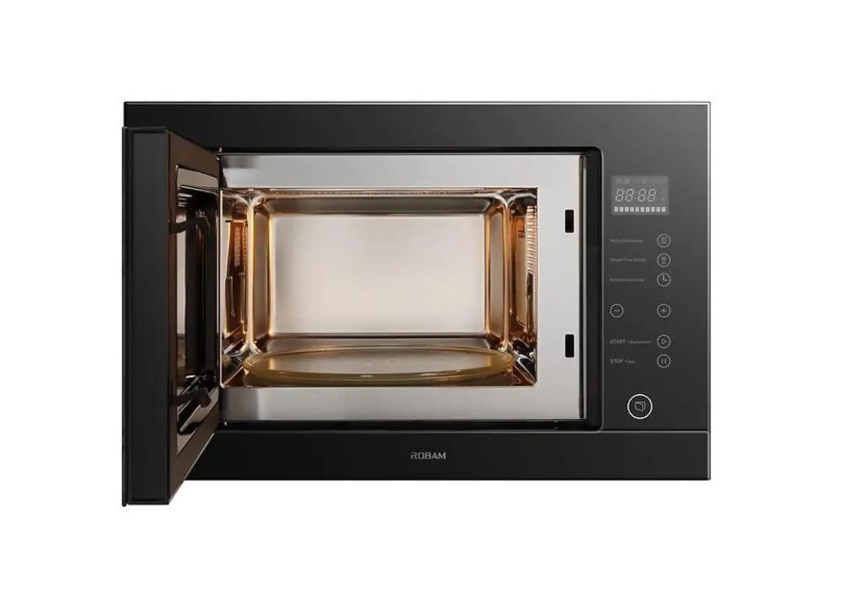 ROBAM | Microwave Oven | WK25-M612B | 25L | 600MM (W)