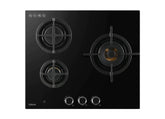 ROBAM | NG/LPG Cooktop | ZB61H70 | 3 Burners | 600mm (W)