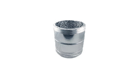 185mm Heavy-Duty Aluminum Foil Duct | Range Hood Exhaust Pipe