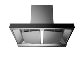 ROBAM | Canopy Rangehood | CXW-220-A852 | Dual-intake | 900mm (w)