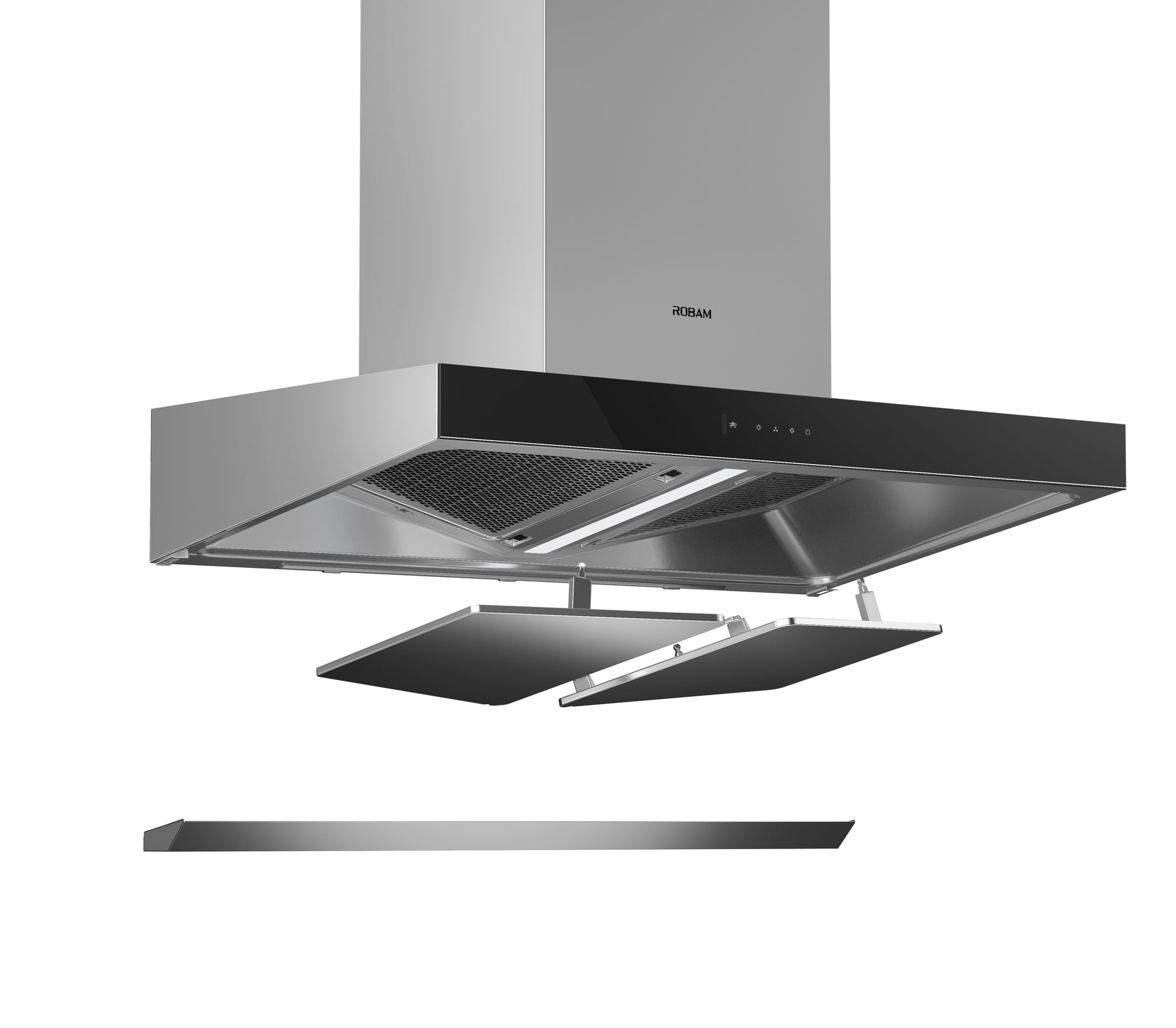 Robam discount chimney price