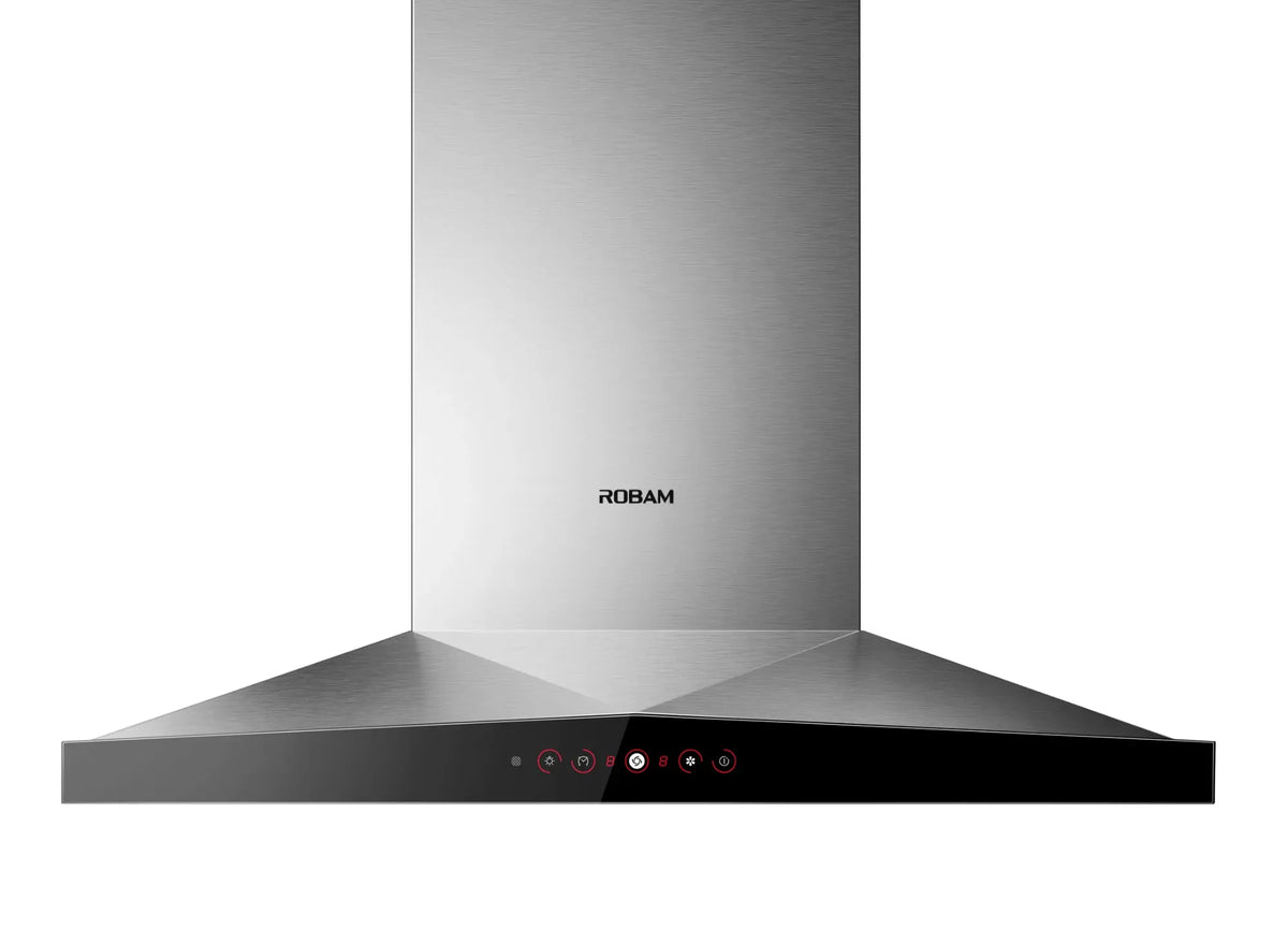 Robam | Canopy Rangehood | BLDC Motor｜CXW-200-A837 | 900mm (w)