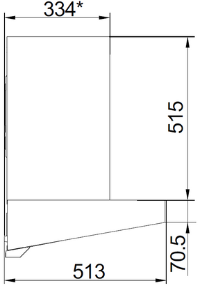ROBAM | Canopy Rangehood | CXW-220-A852 | Dual-intake | 900mm (w)