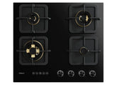 ROBAM | NG/LPG Cooktop | JZY-B420 | 4 Burners | 600mm (W)