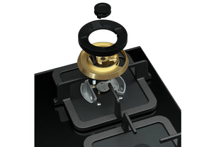 ROBAM | NG/LPG Cooktop | JZY-B420 | 4 Burners | 600mm (W)